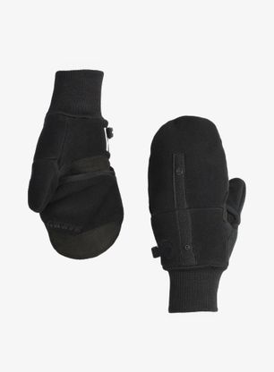 Handschuhe Mammut Shelter Glove - black