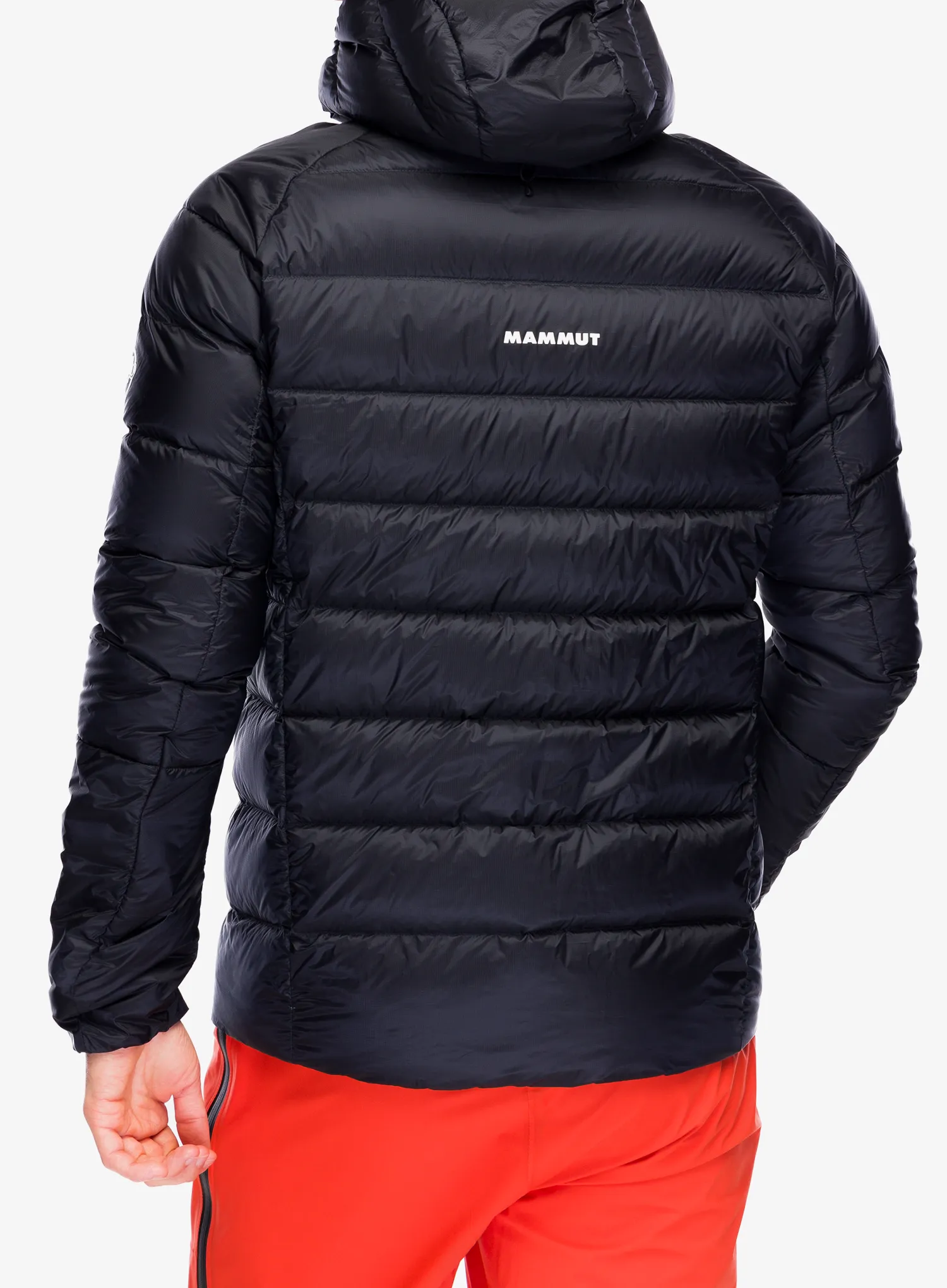 Daunenjacke Mammut Taiss IN Hooded Jacket - blk