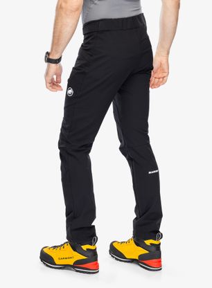 Softshellhose Mammut Taiss SO Pants - black