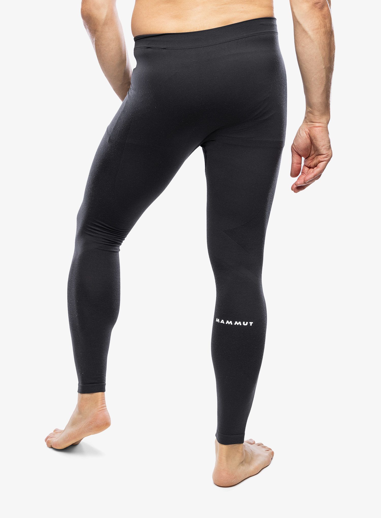 Funktionsleggins Mammut Trift Long Tights - black