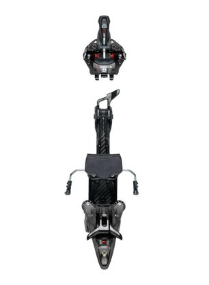 Skitourenbindung Marker Kingpin MWerks 12 100-125mm - black/red