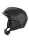 Skihelm Marker Squad - black/black