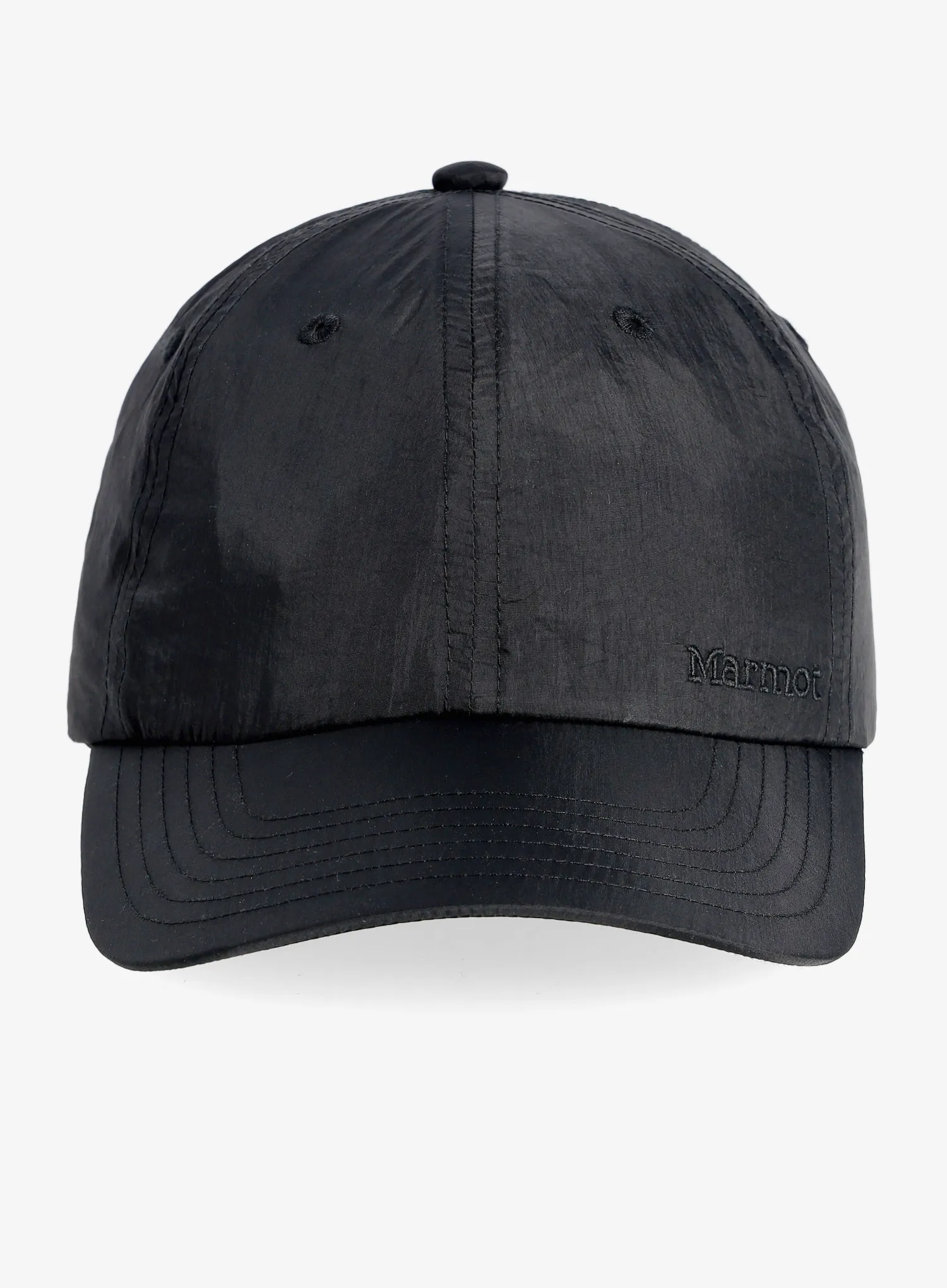Cap Marmot Arch Rock Hat - black