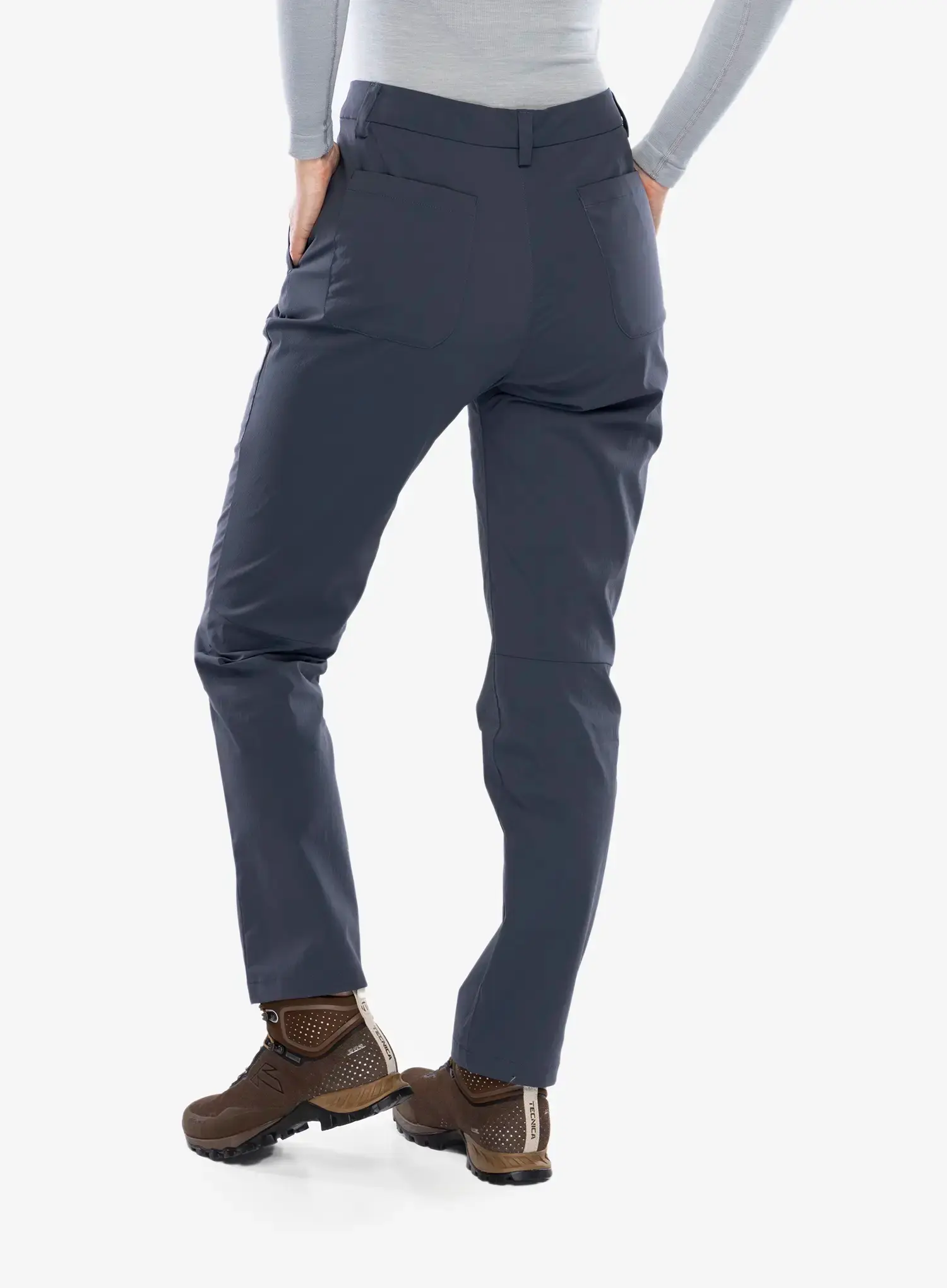 Hose Damen Marmot Arch Rock Pant - dark steel