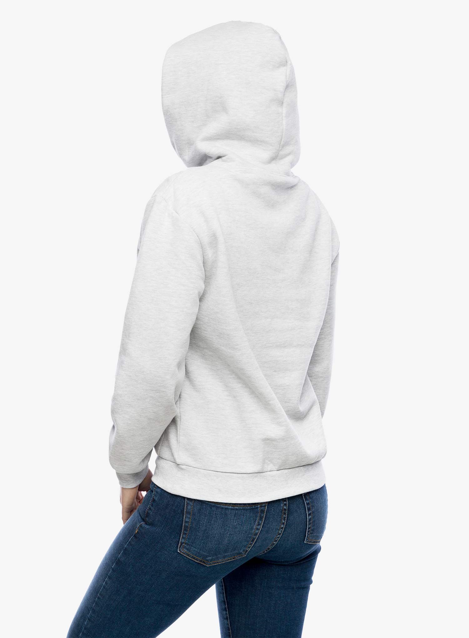 Kapuzenpullover Damen Marmot Coastal Hoody - light grey heather