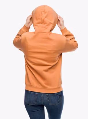 Kapuzenpullover Damen Marmot Coastal Hoody - sunburn