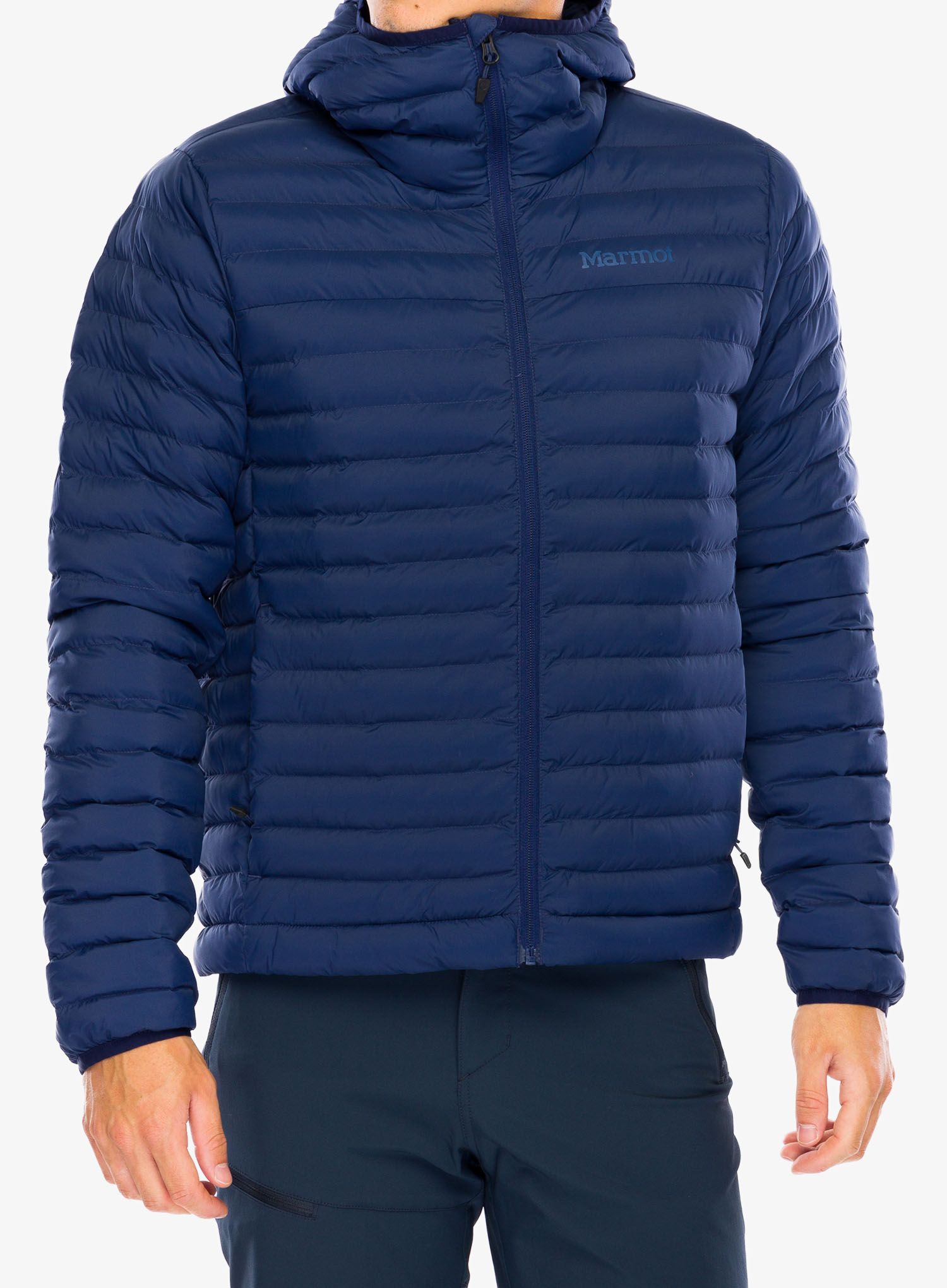 Thermojacke Marmot Echo Featherless Hoody - arctic navy/navy