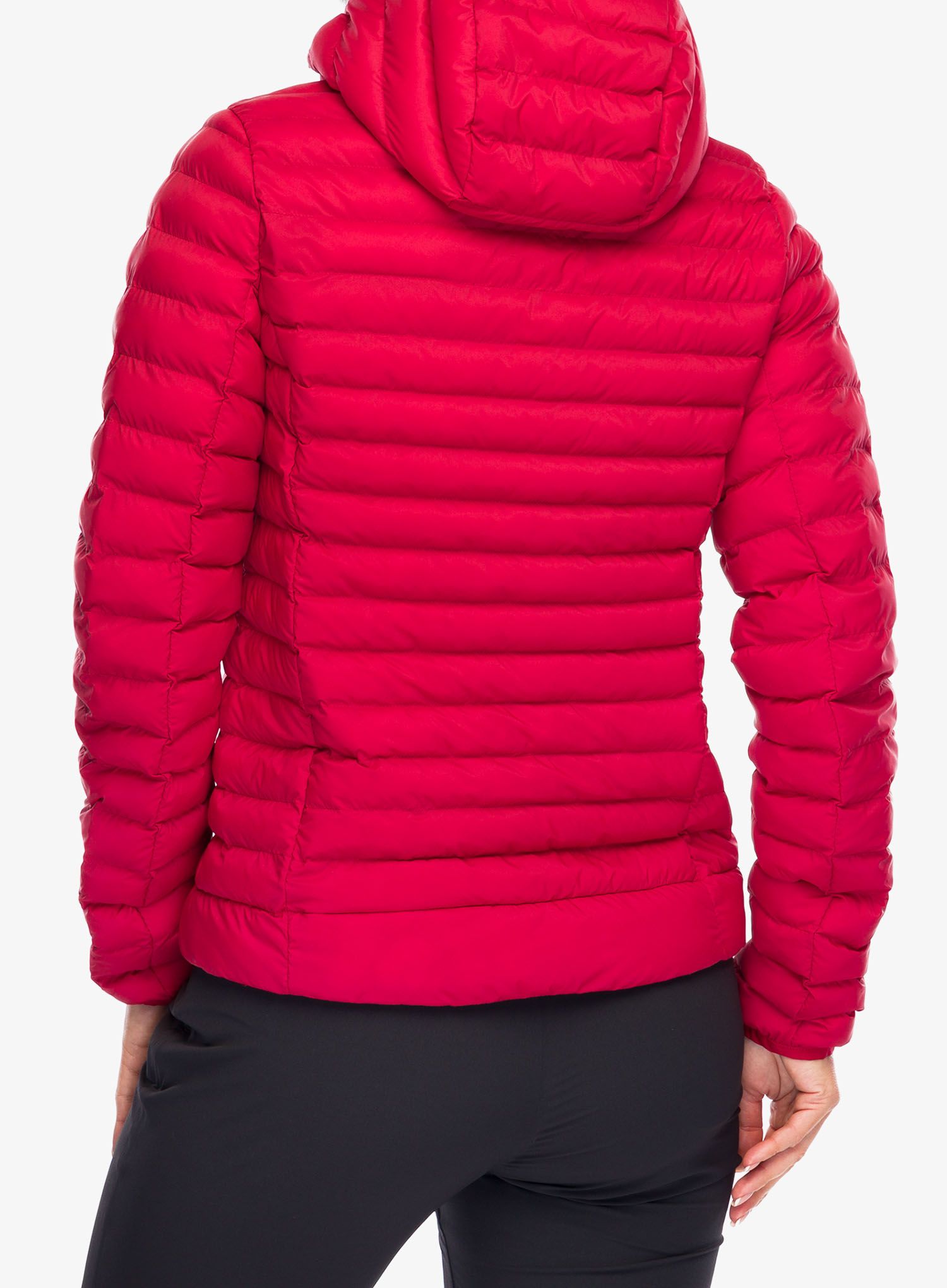 Thermojacke Damen Marmot Echo Featherless Hoody - team red