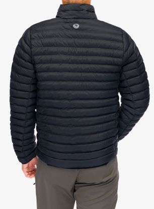 Thermojacke Marmot Echo Featherless Jacket - black/black
