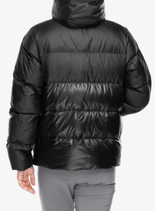 Daunenjacke Marmot Guides Down Hoody - black/black