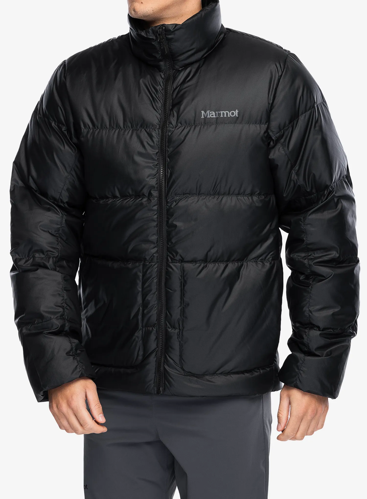Daunenjacke Marmot Guides Down Jacket - black