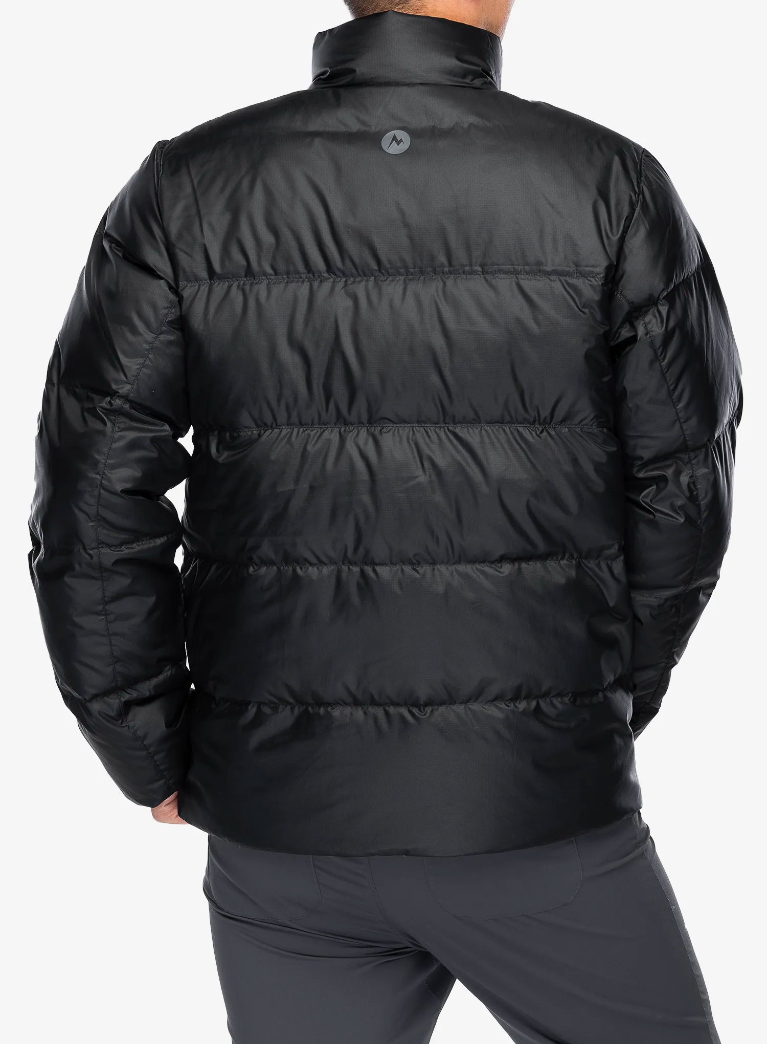 Daunenjacke Marmot Guides Down Jacket - black