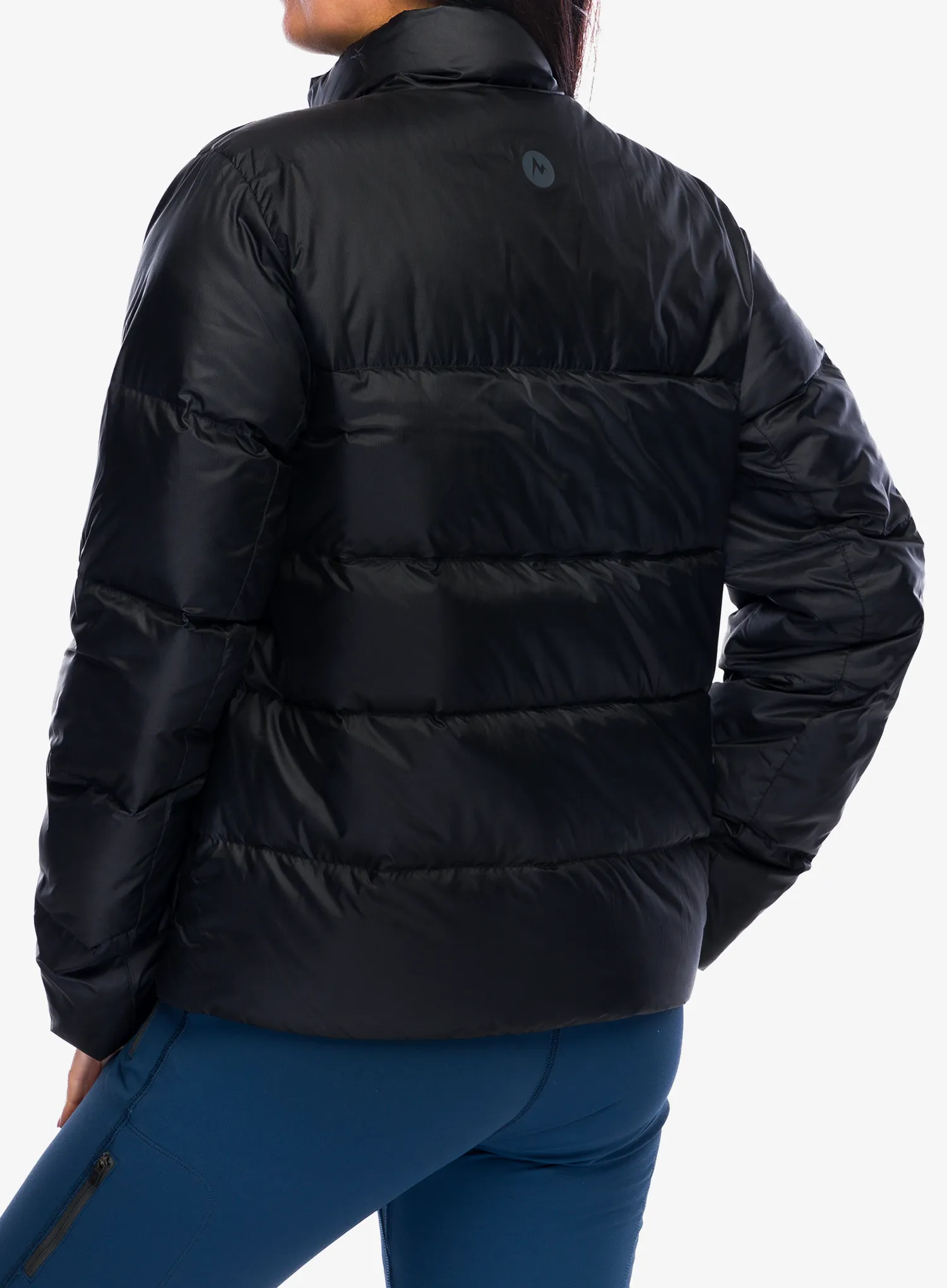 Daunenjacke Damen Marmot Guides Down Jacket - black