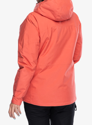 Skijacke Damen Marmot Lightray Jacket - grapefruit