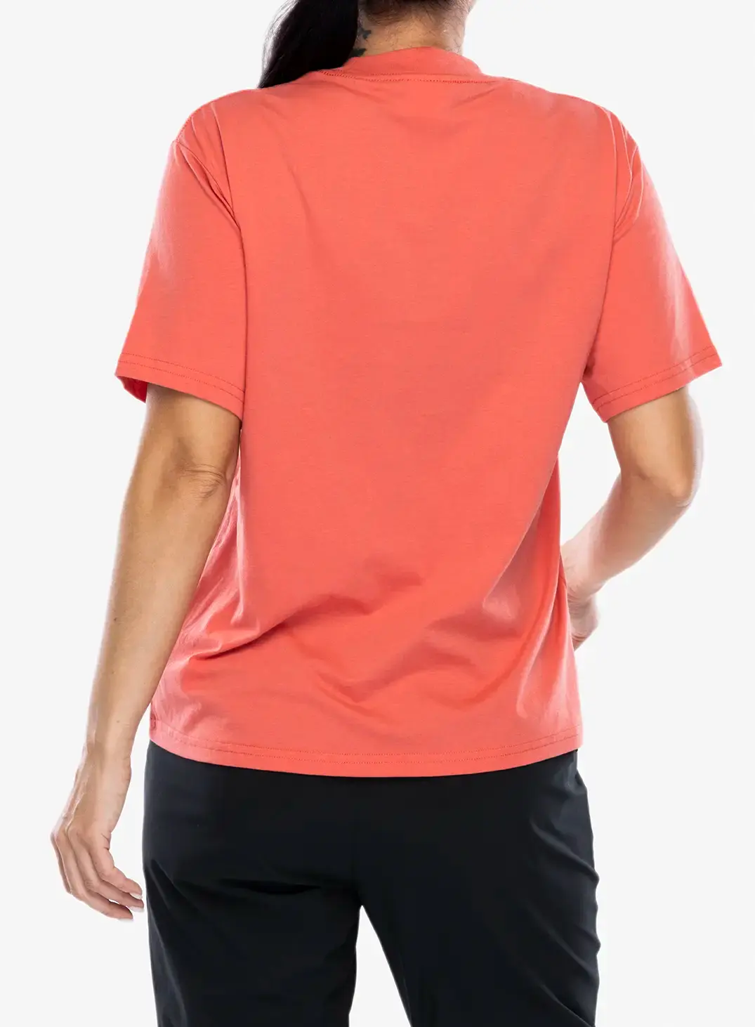 Bedruckte T-Shirt Damen Marmot MMW Tee SS - grapefruit