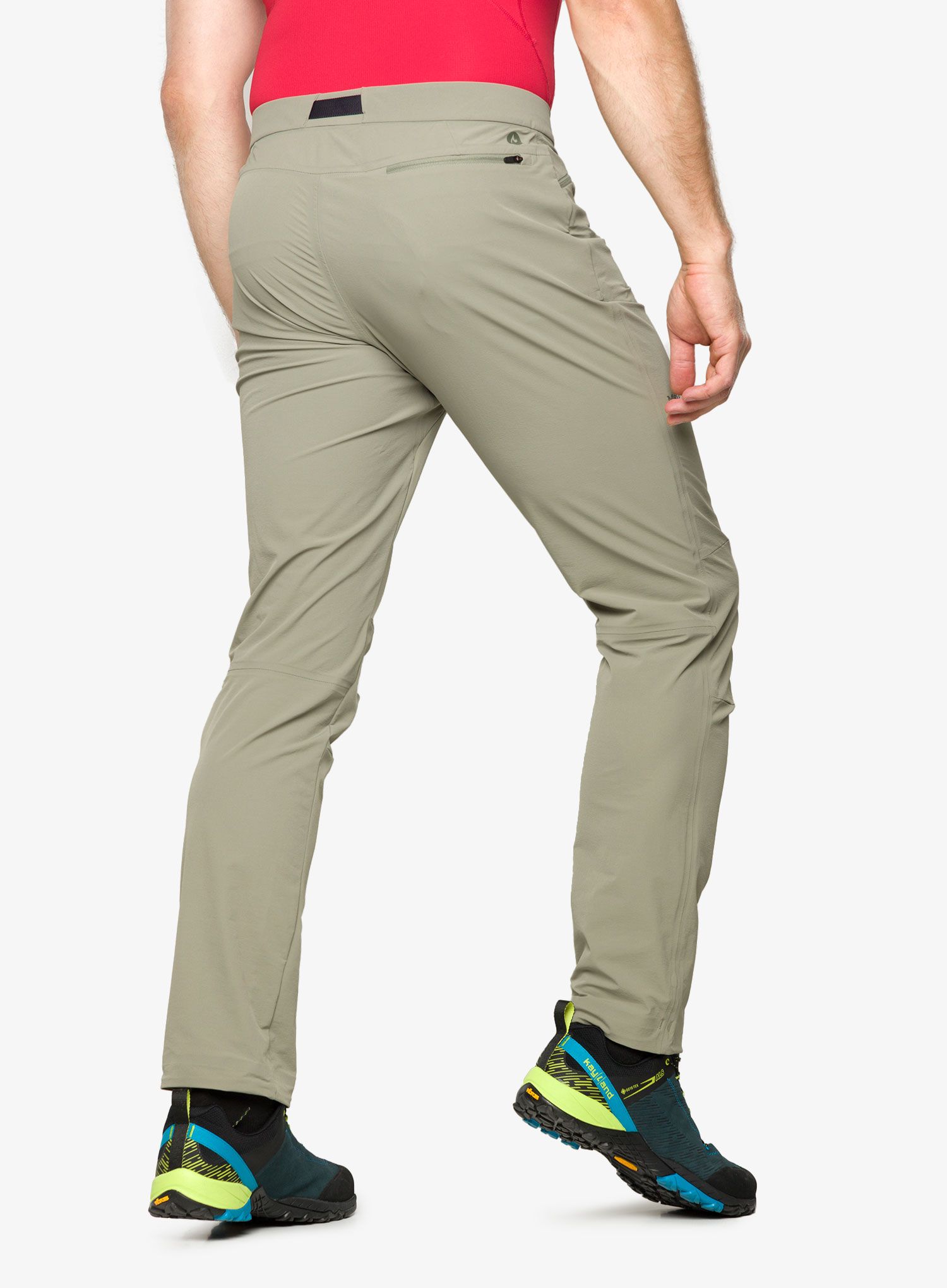 Hose Herren Marmot Mountain Active Pant - vetiver