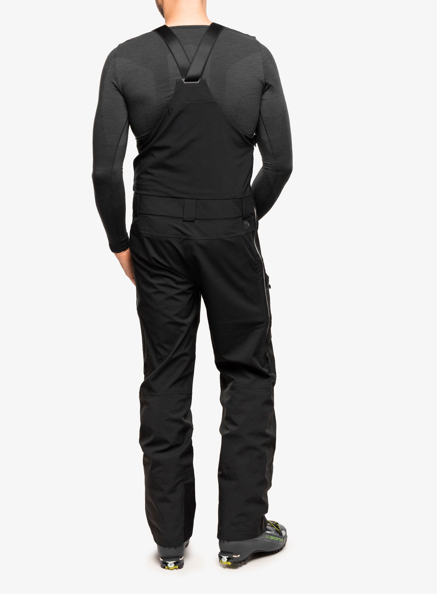 Skihose Marmot Refuge Pro Bib - black 