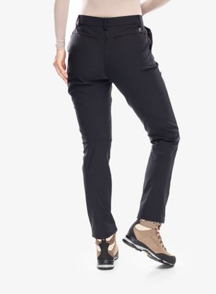 Wanderhose Damen Marmot Scree Pant - black/black