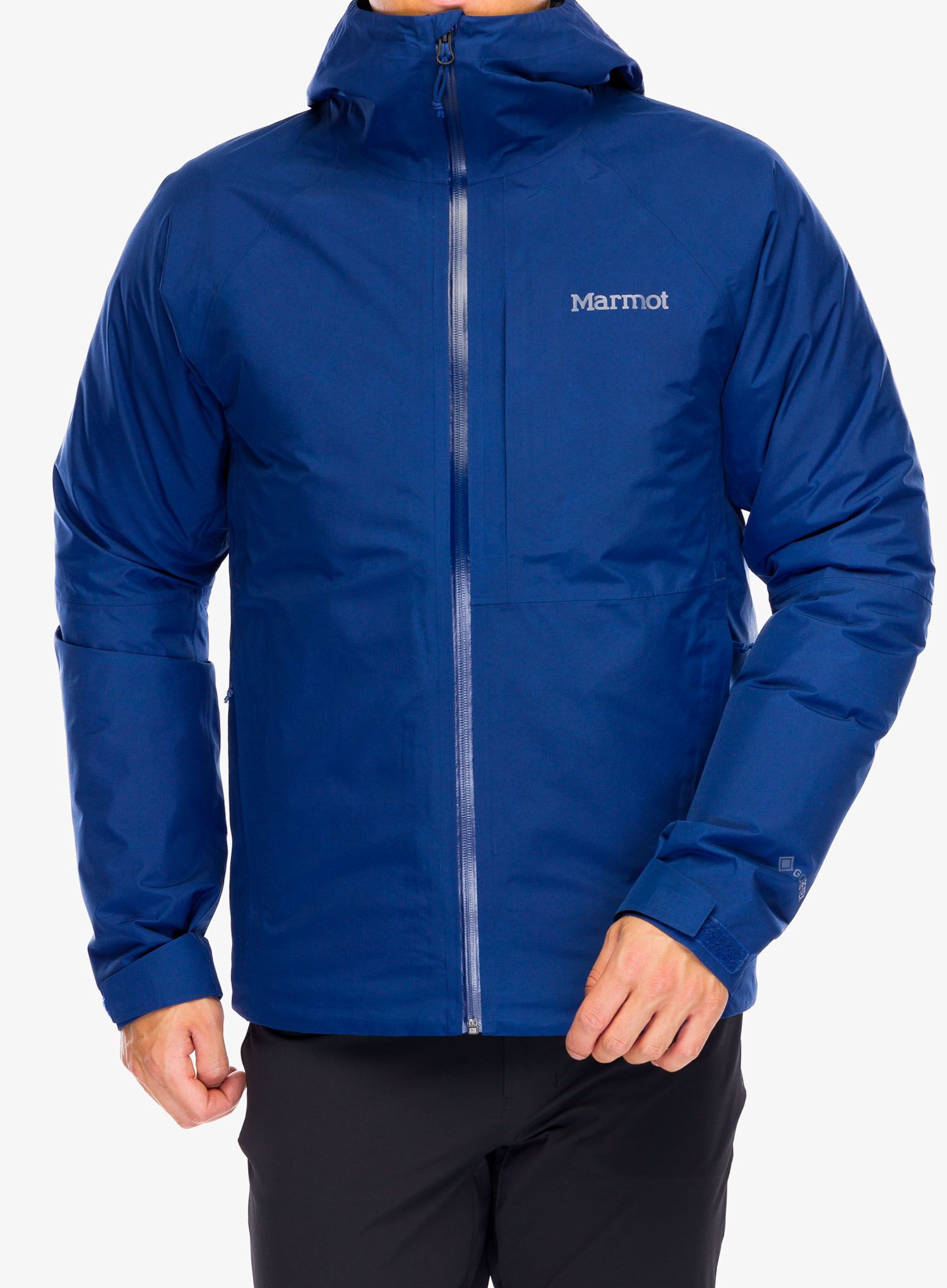 Regenjacke Marmot Waypoint GORE-TEX Jacket - twilight blue