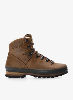 Trekkingschuhe Herren Meindl Borneo 2 MFS - brown/nougat