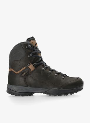 Trekkingschuhe Damen Meindl Gastein GTX - black/brown
