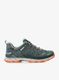 Wanderschuhe Damen Meindl Lite Trail Lady GTX - reed/orange