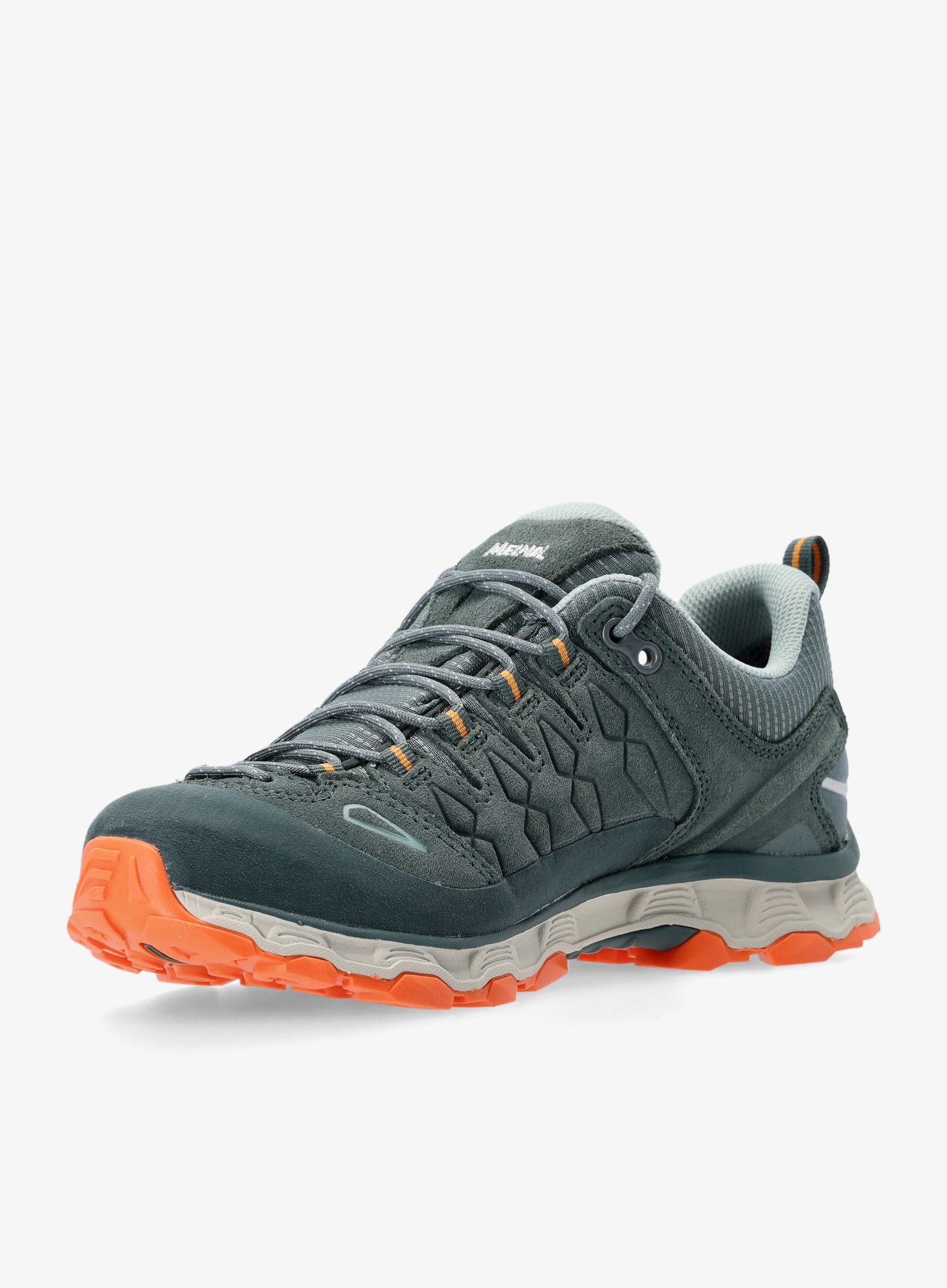 Wanderschuhe Damen Meindl Lite Trail Lady GTX - reed/orange