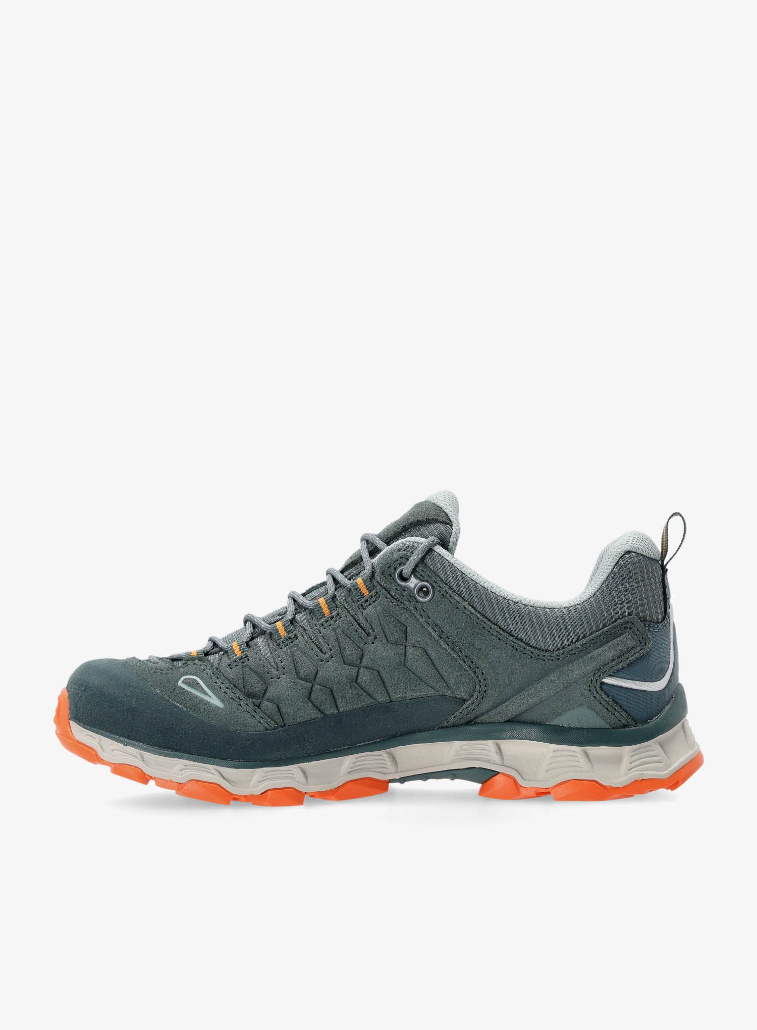 Wanderschuhe Damen Meindl Lite Trail Lady GTX - reed/orange