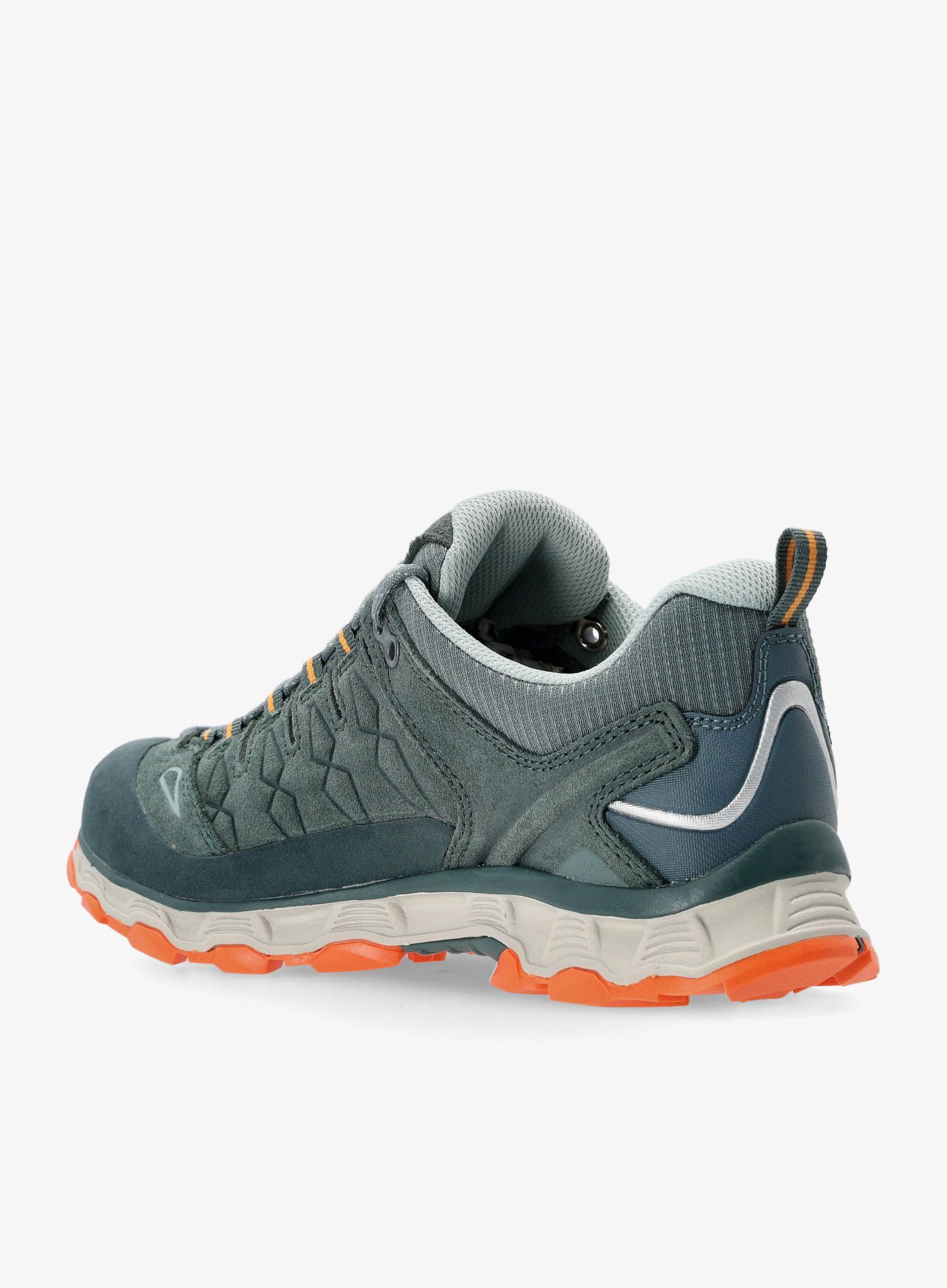 Wanderschuhe Damen Meindl Lite Trail Lady GTX - reed/orange