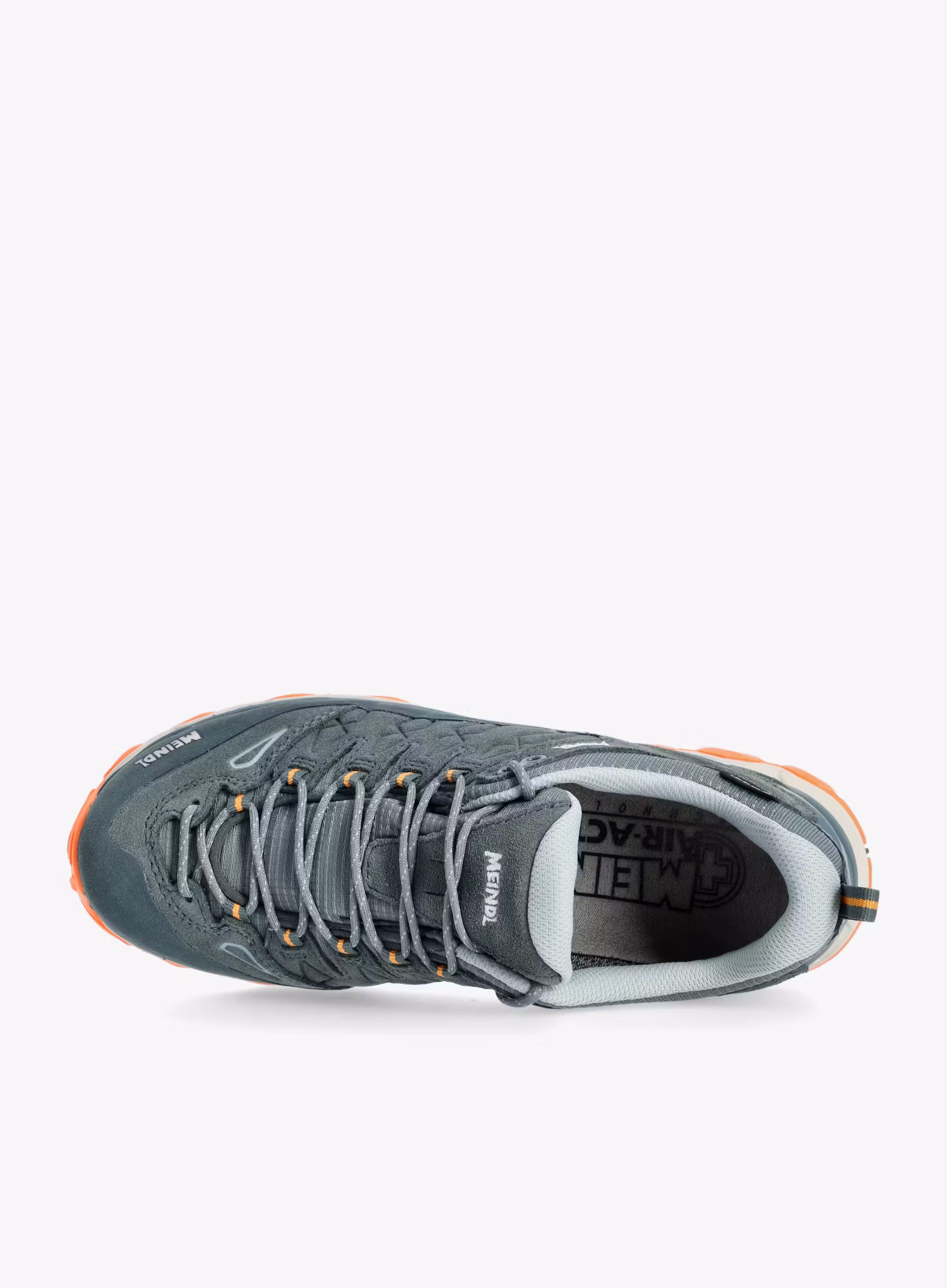 Wanderschuhe Damen Meindl Lite Trail Lady GTX - reed/orange