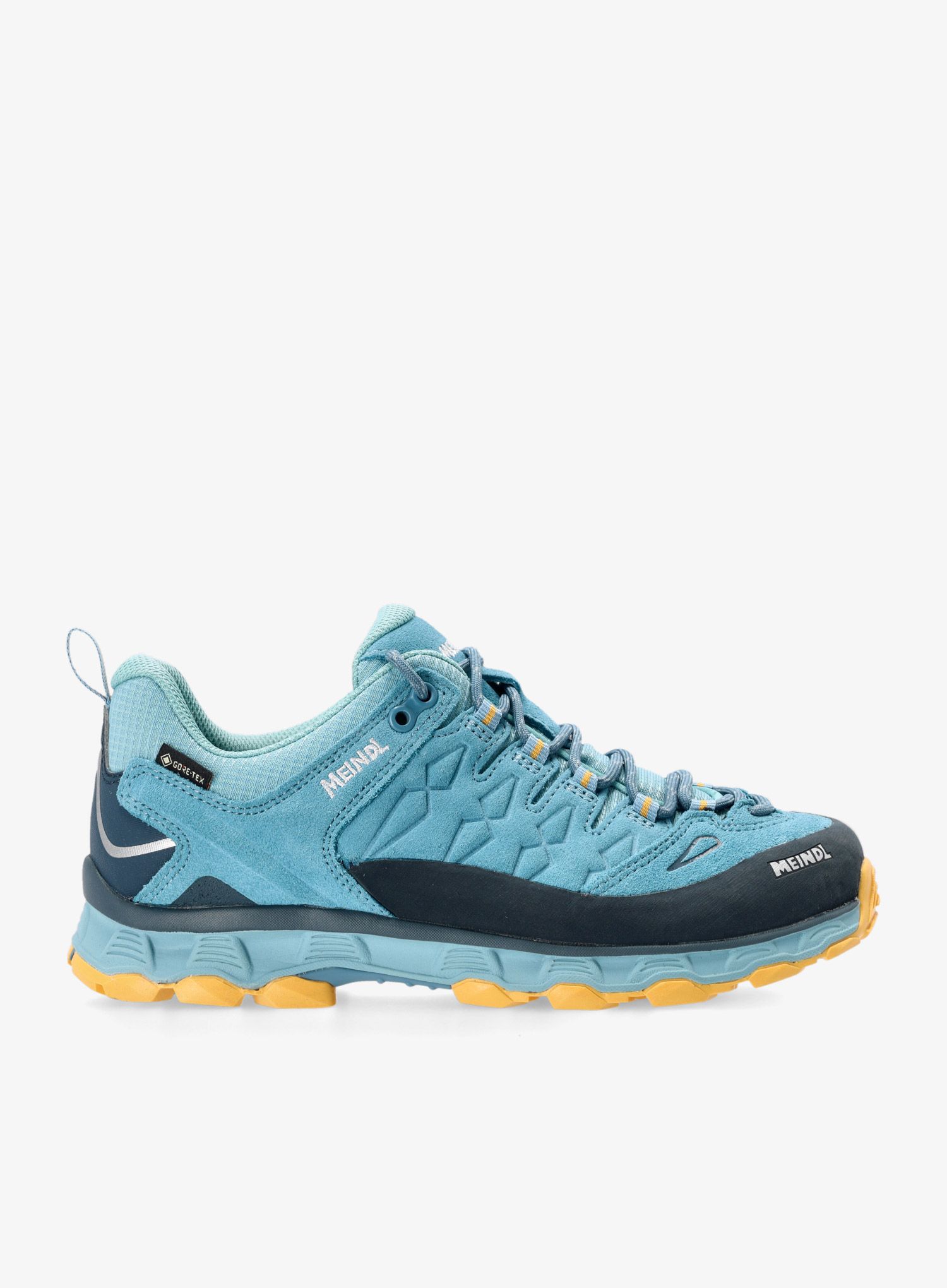 Wanderschuhe Damen Meindl Lite Trail Lady GTX - sky/sunset