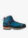 Trekkingschuhe Meindl Litepeak GTX - blue/orange