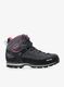 Trekkingschuhe Damen Meindl Litepeak Lady GTX - granite/berry