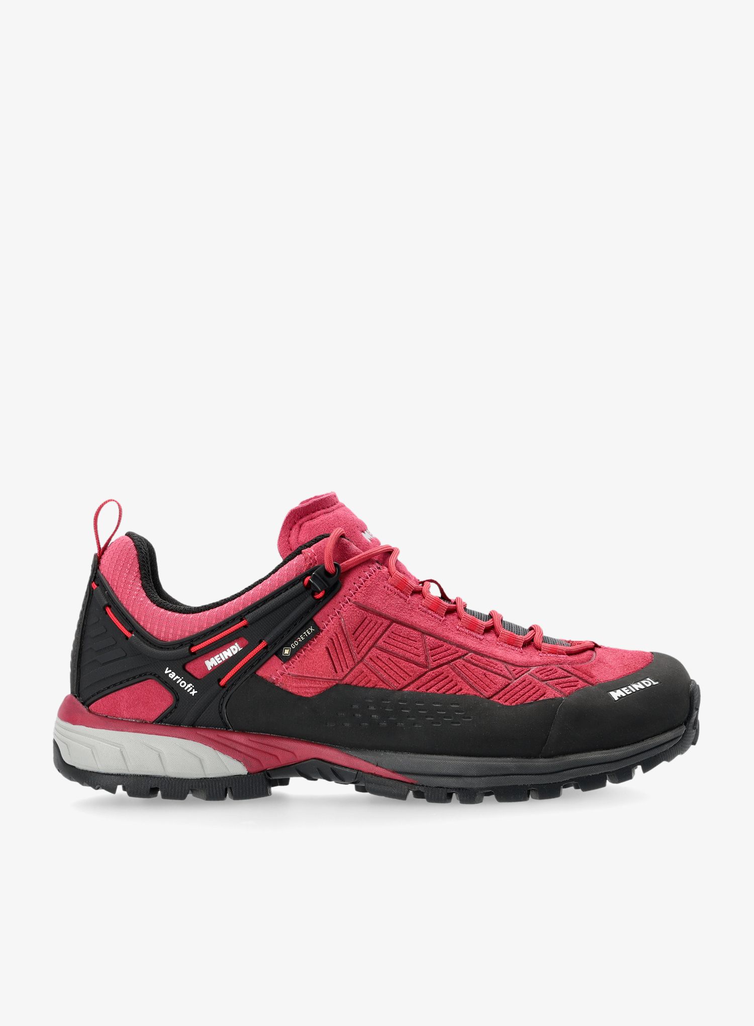 Wanderschuhe Damen Meindl Top Trail Lady GTX  - ruby red