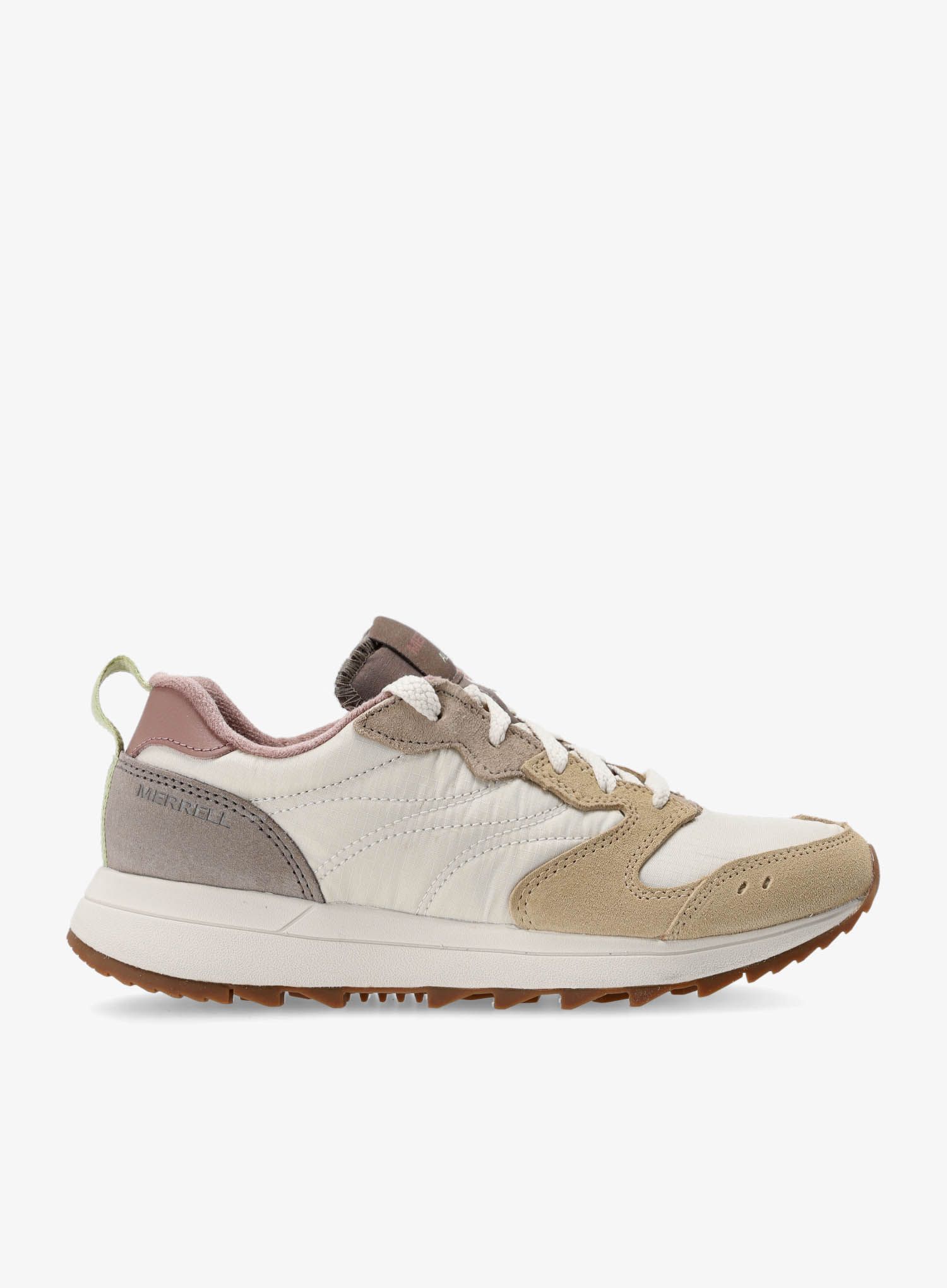 Schuhe Damen Merrell Alpine 83 Sneaker Sport - camel multi