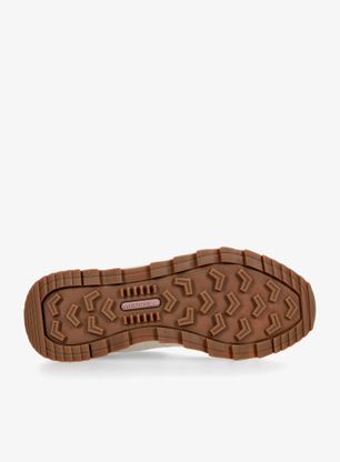 Schuhe Damen Merrell Alpine 83 Sneaker Sport - camel multi