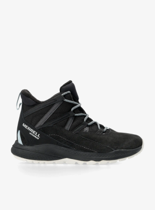 Wanderschuhe Damen Merrell Bravada Edge 2 Thermo Demi WP - black/arona