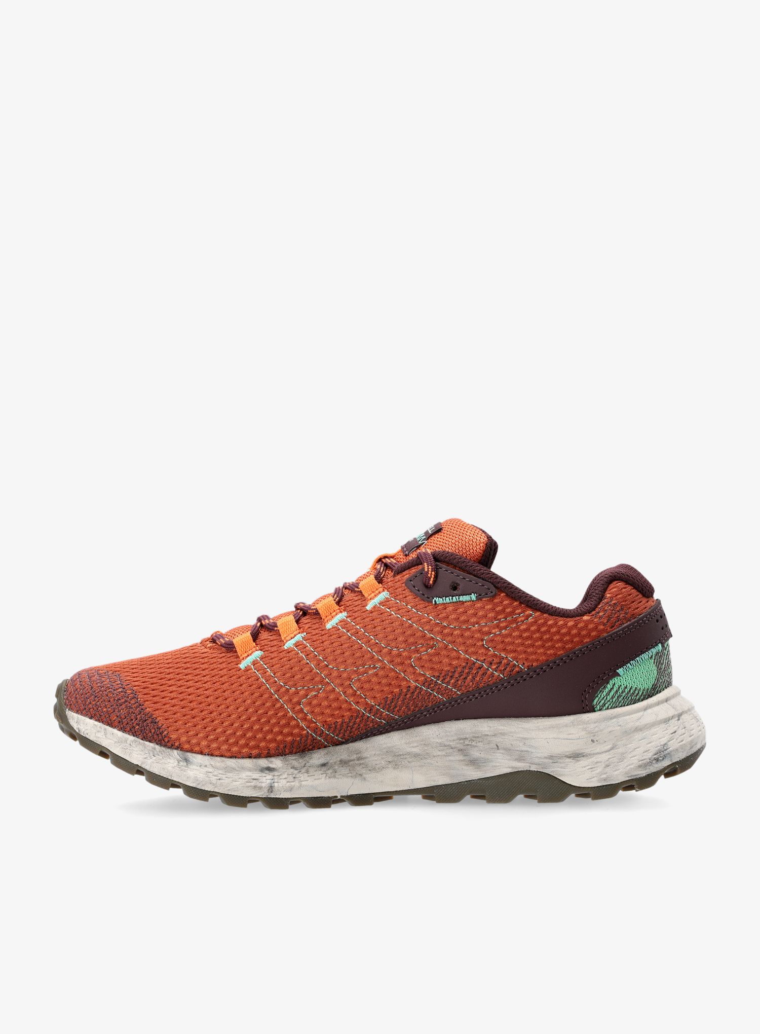 Trailschuhe Merrell Fly Strike - clay/melon