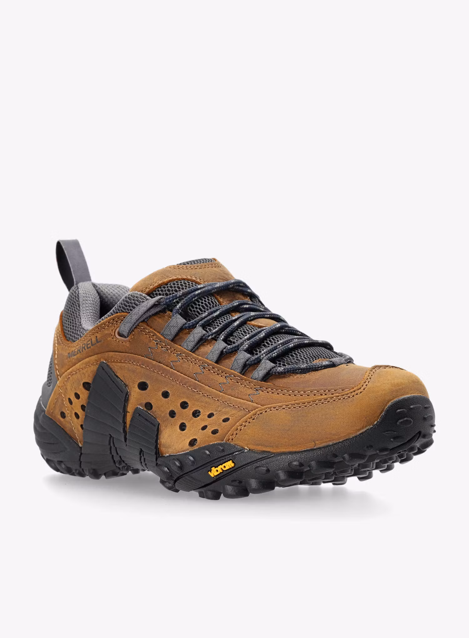 Wanderschuhe Merrell Intercept - dark earth