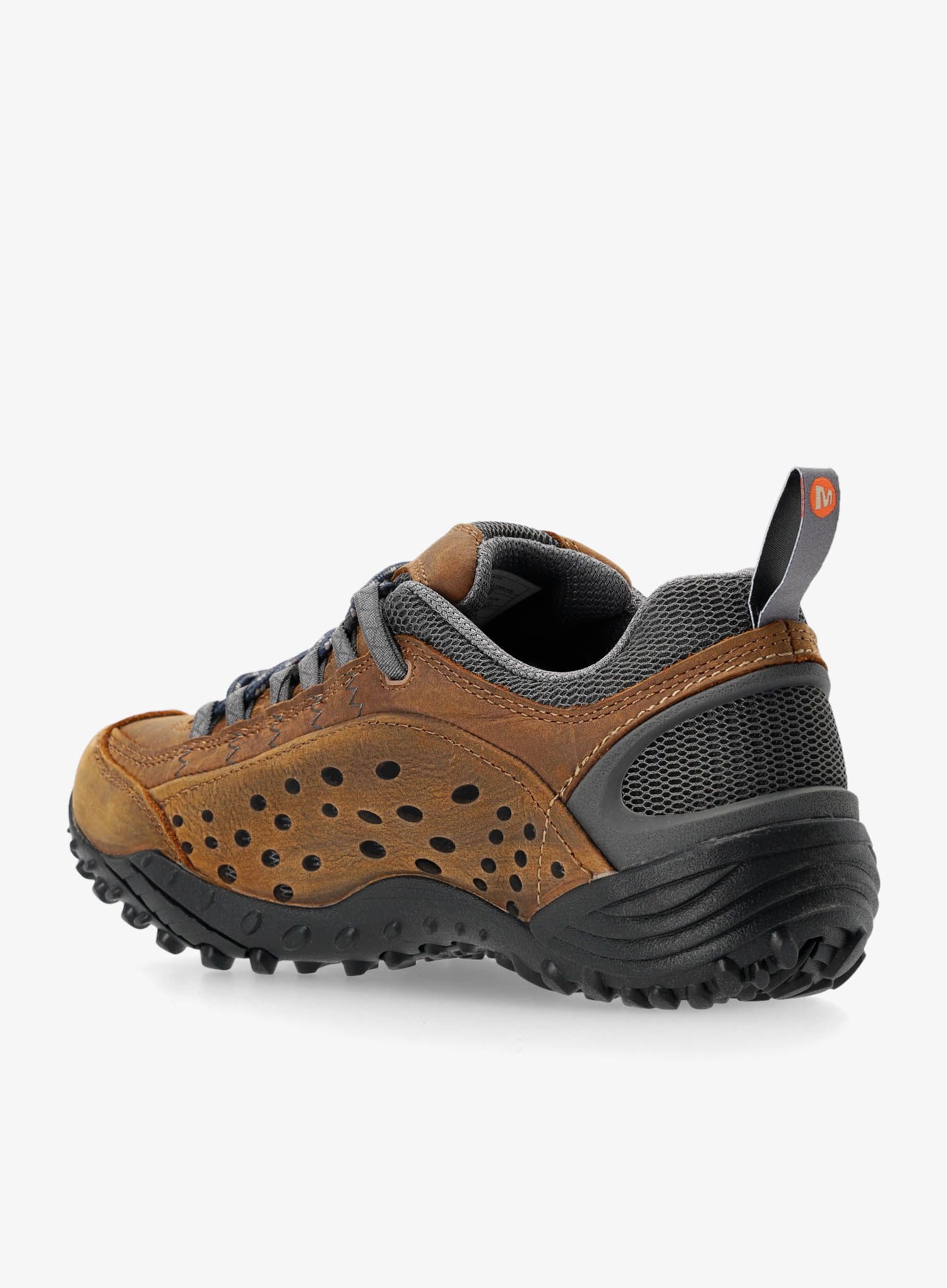 Wanderschuhe Merrell Intercept - dark earth
