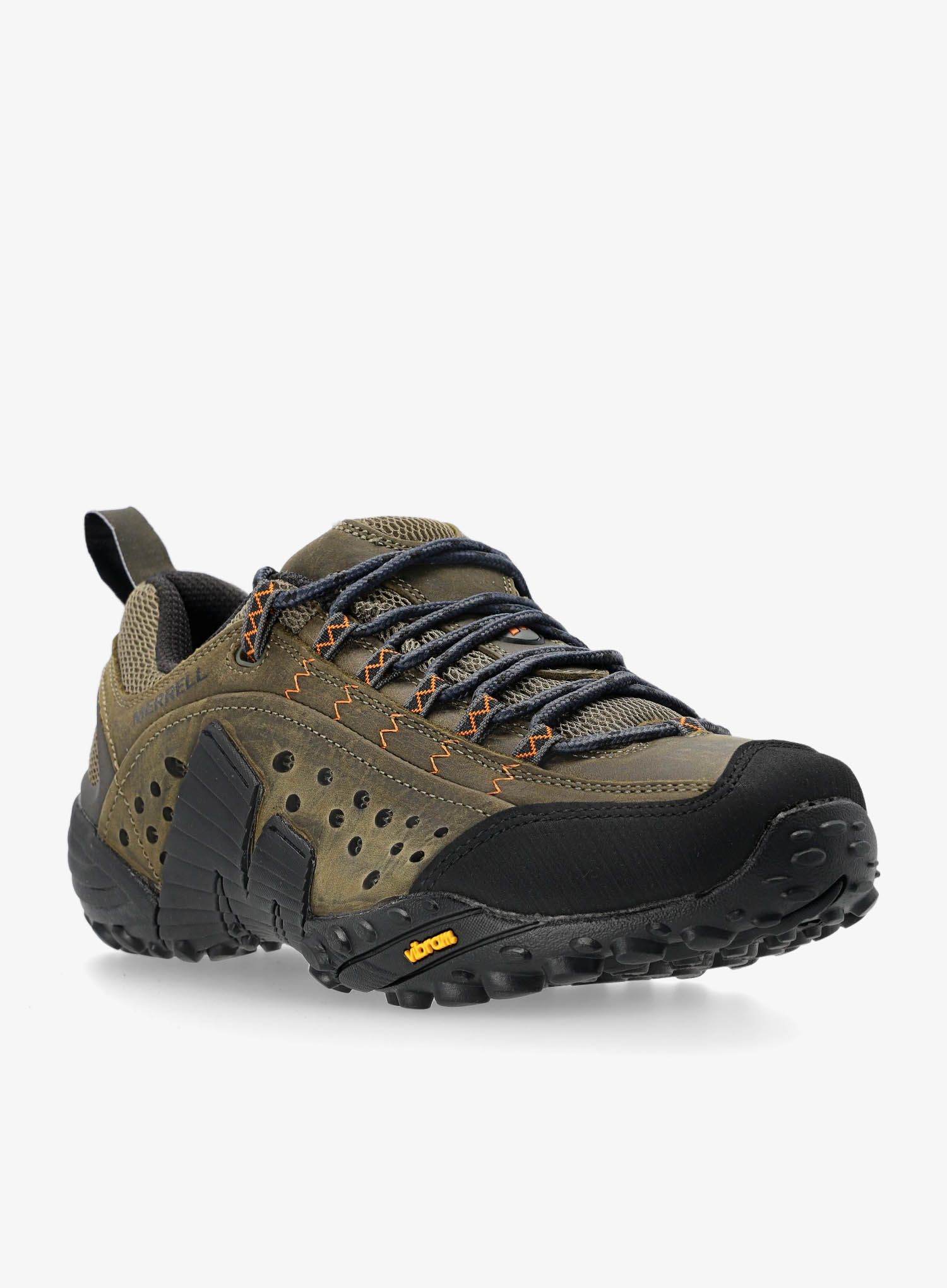 Wanderschuhe Merrell Intercept - dark olive