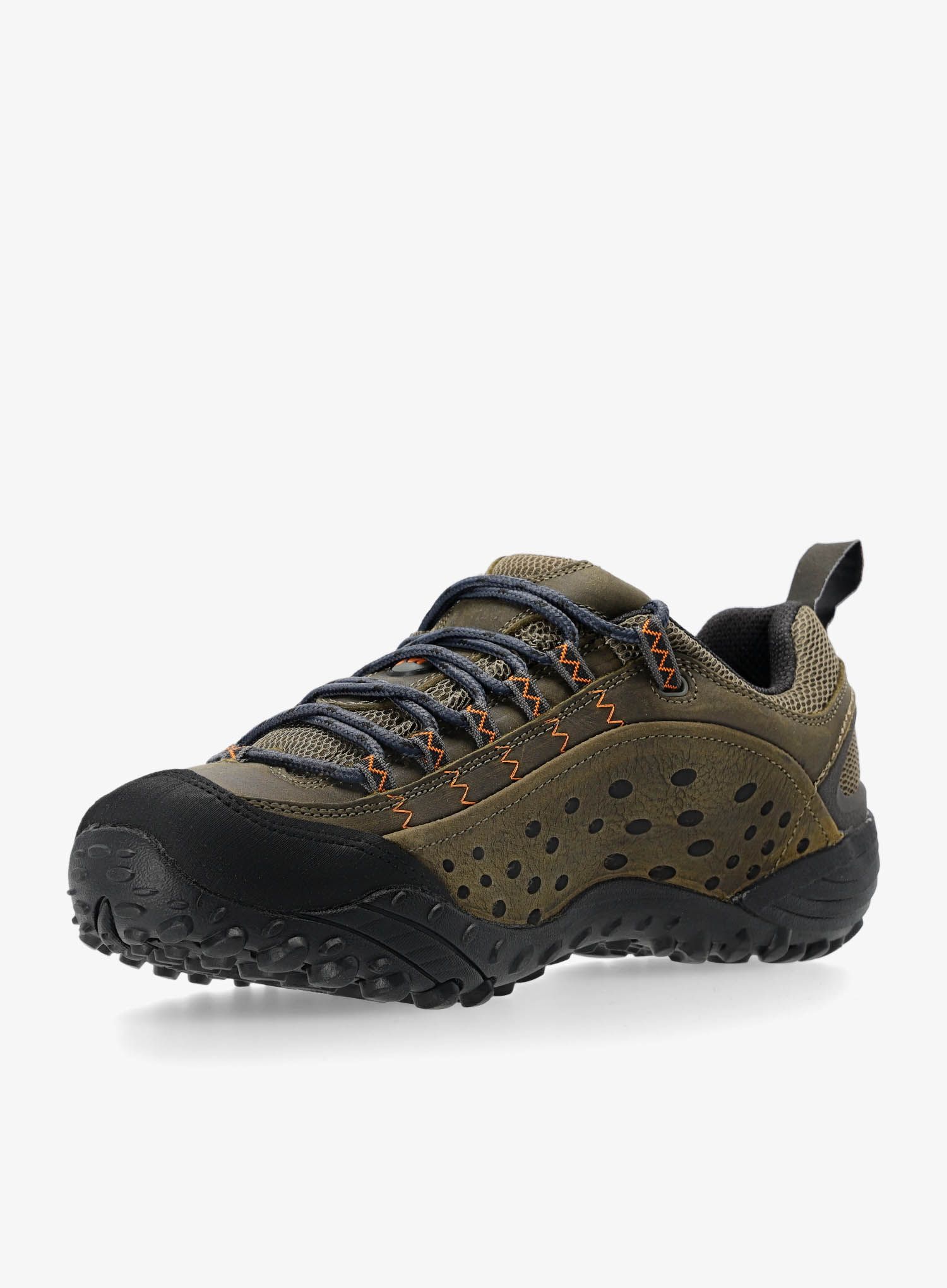 Wanderschuhe Merrell Intercept - dark olive