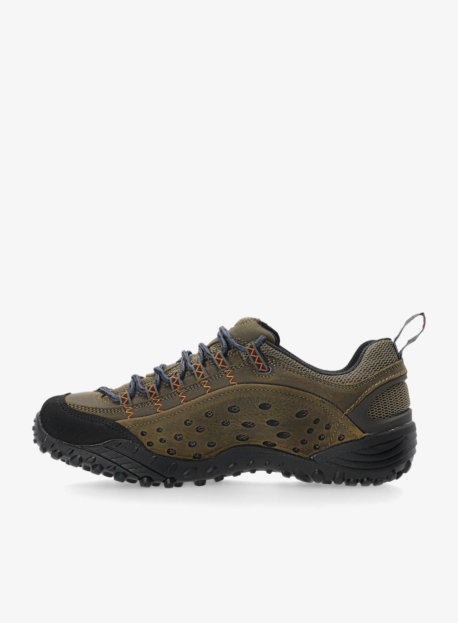 Wanderschuhe Merrell Intercept - dark olive