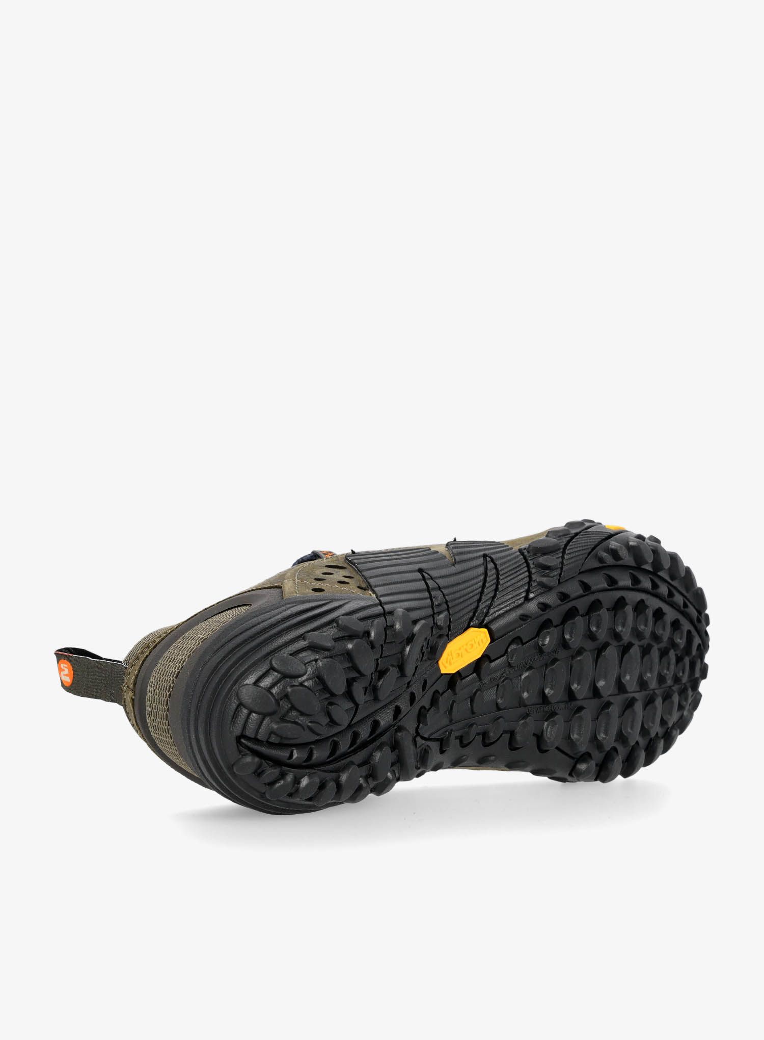 Wanderschuhe Merrell Intercept - dark olive
