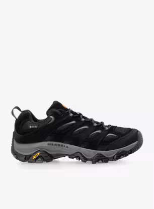 Wanderschuhe Merrell Moab 3 GTX - black/grey