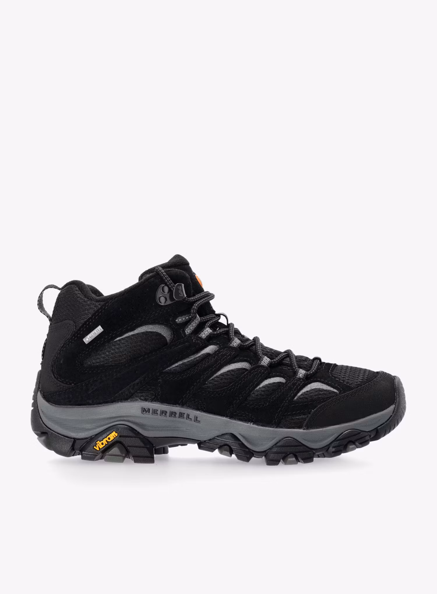 GORE-TEX Schuhe Merrell Moab 3 Mid GTX - black/grey