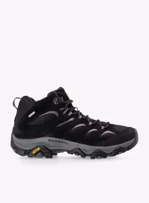 GORE-TEX Schuhe Merrell Moab 3 Mid GTX - black/grey