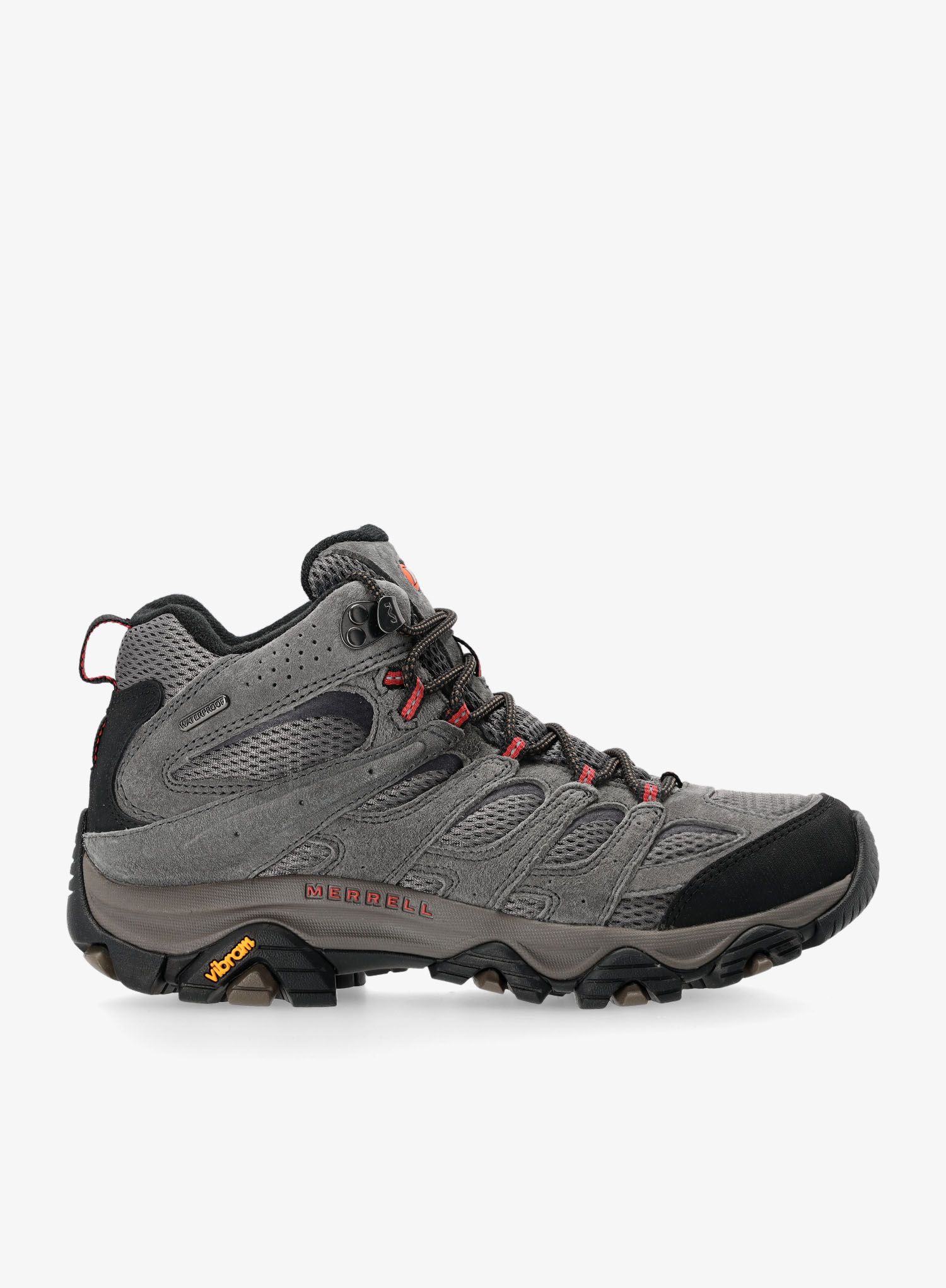 Wanderschuhe Merrell Moab 3 Mid WP - beluga