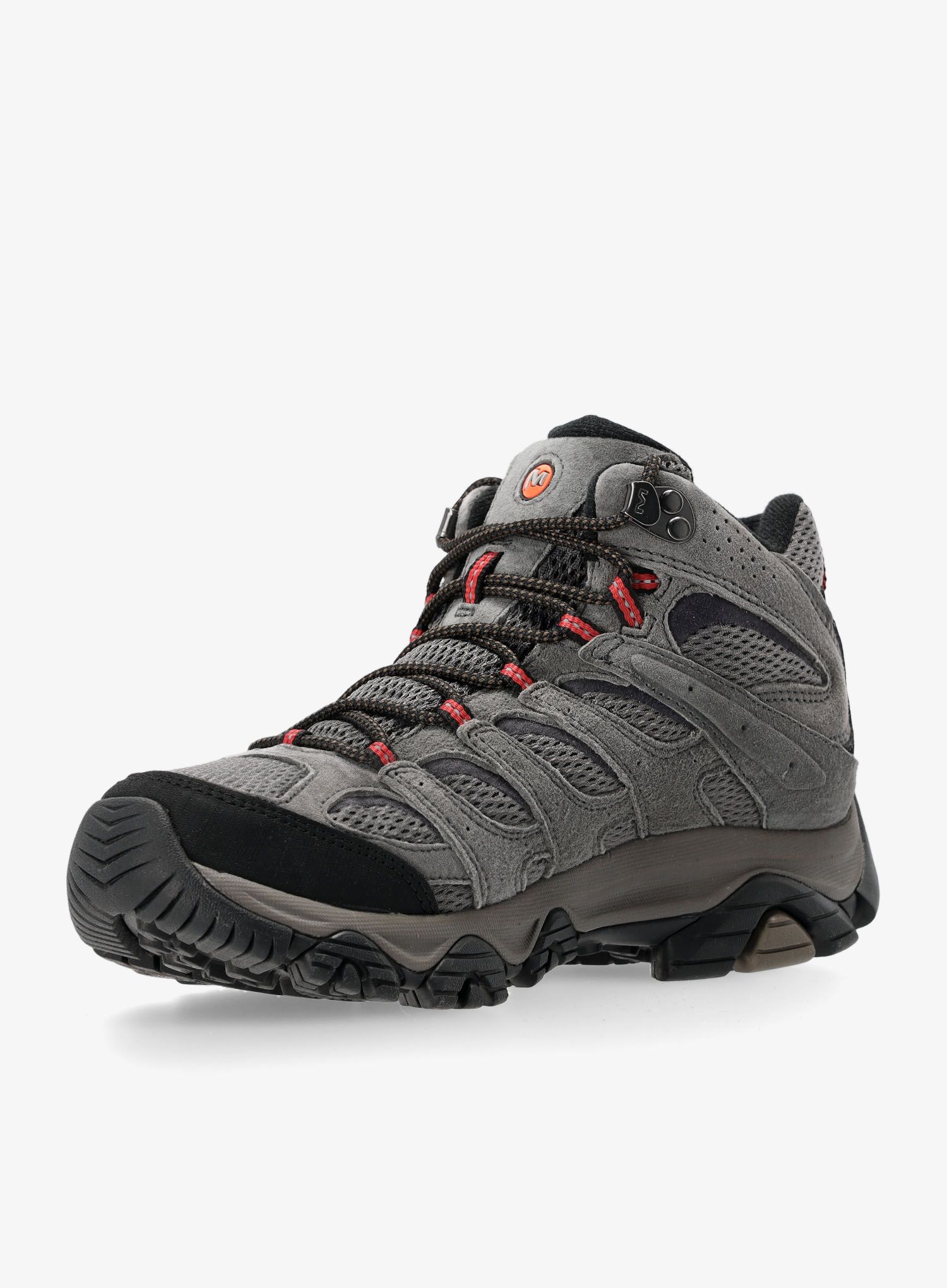 Wanderschuhe Merrell Moab 3 Mid WP - beluga