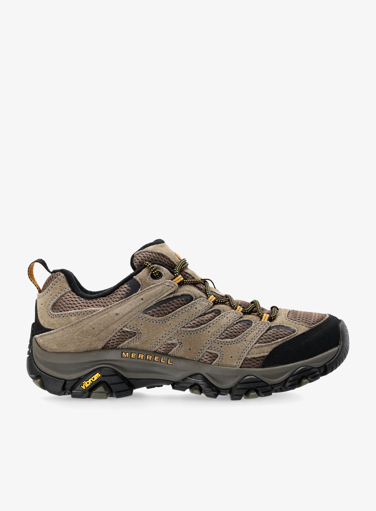 Wanderschuhe Herren Merrell Moab 3 - walnut